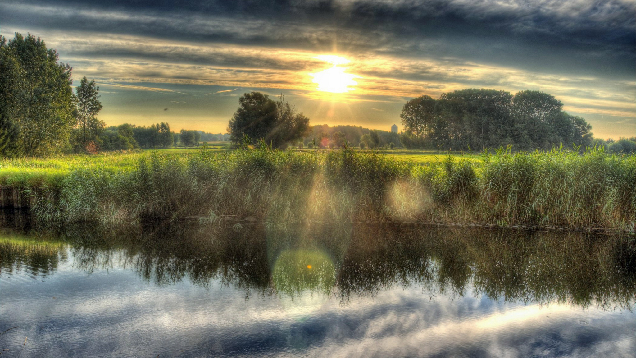 piękna natura