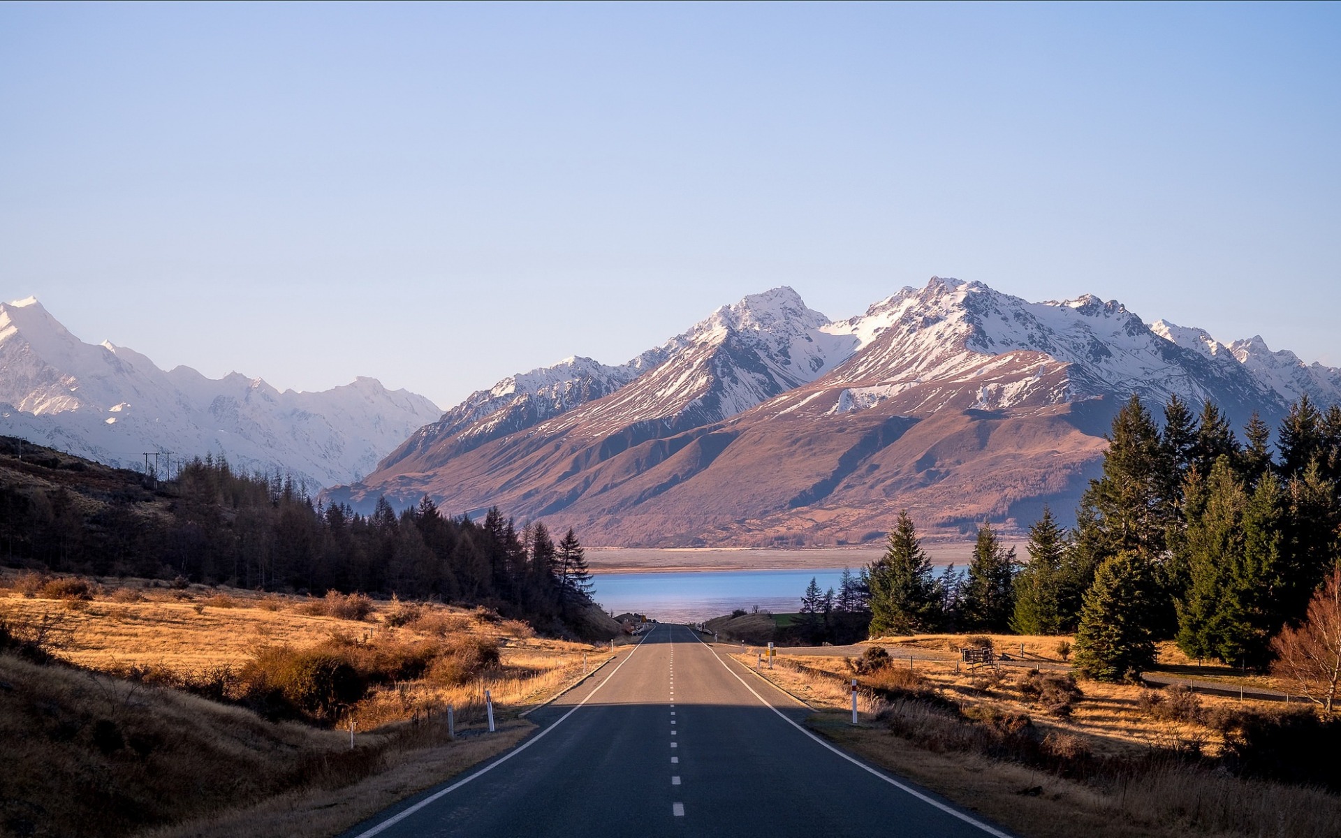 na telefon krajobrazy