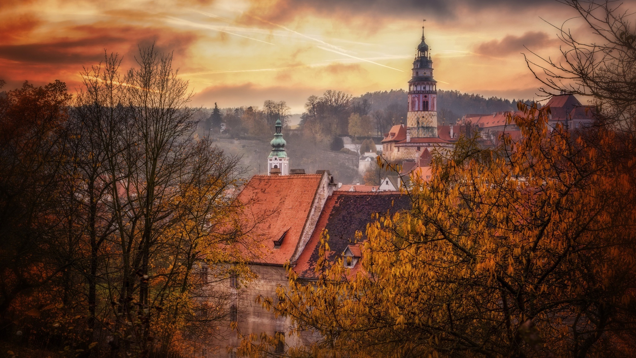 na telefon krajobrazy