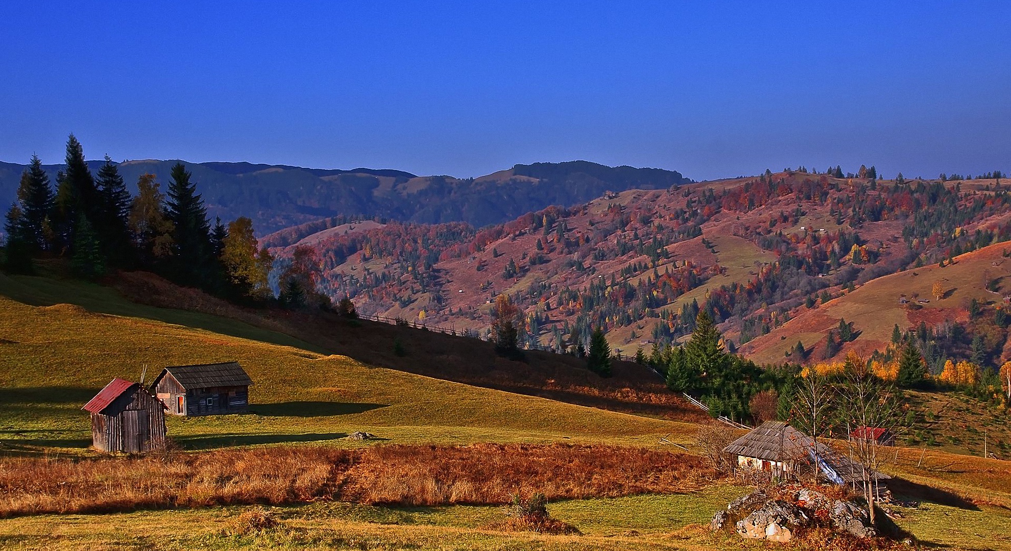 na telefon krajobrazy