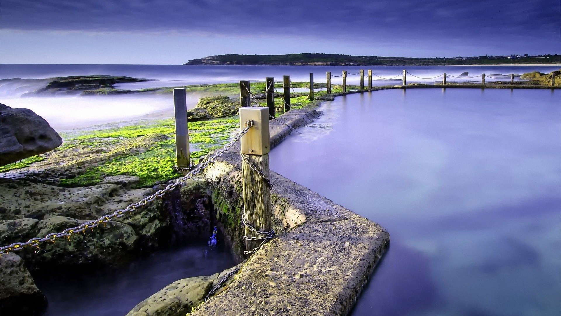 na telefon krajobrazy