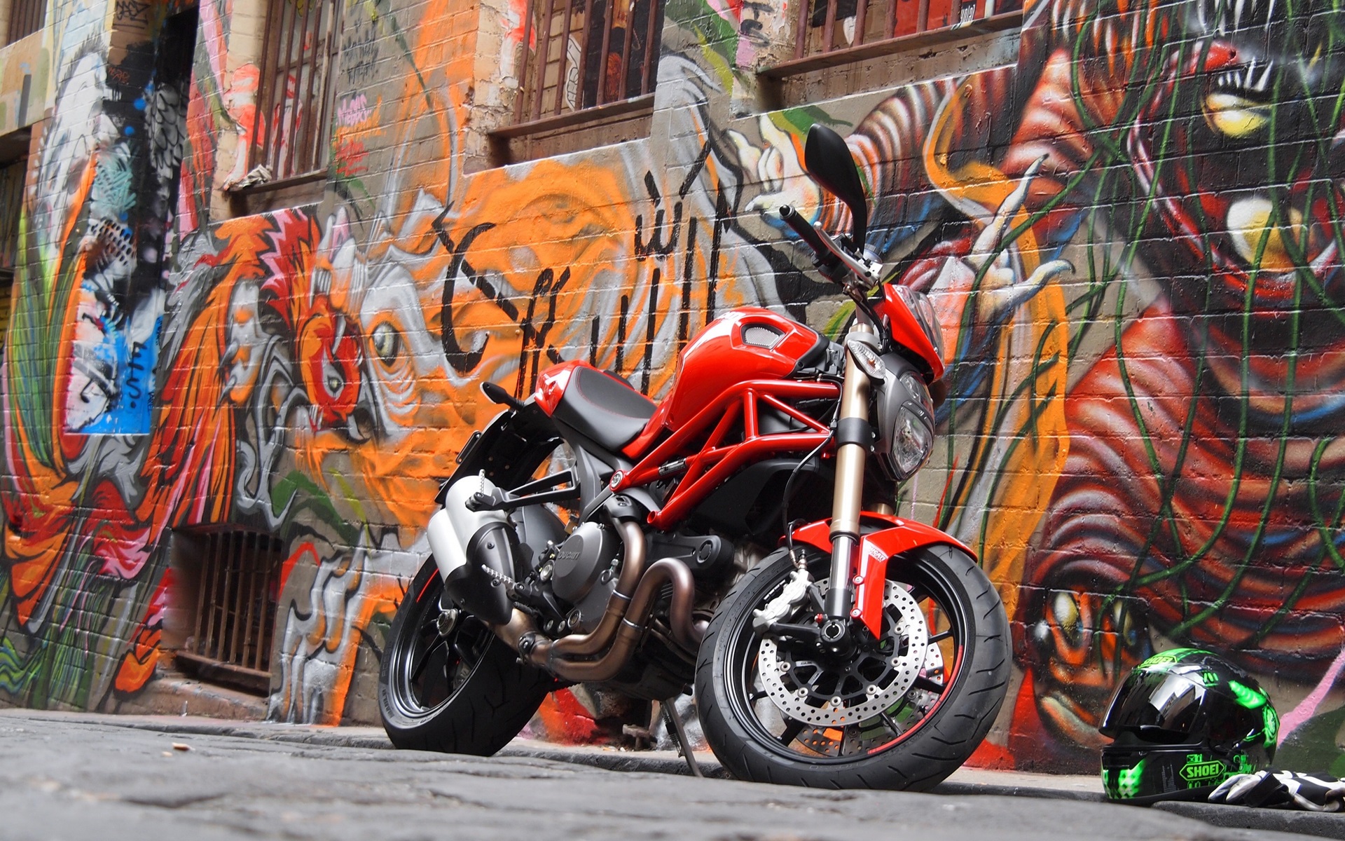 motocykle